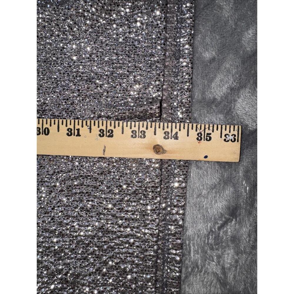 Caramela Sequin Cocktail Dress Silver, Fully Lined, Size M Never Worn ! - Picture 8 of 15